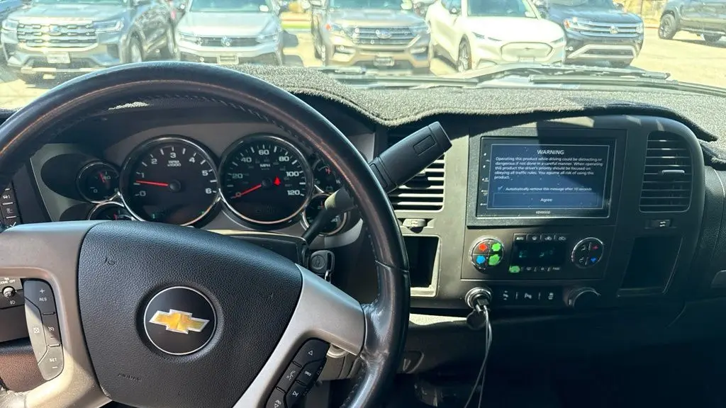 2012 Chevrolet Silverado 1500 LT