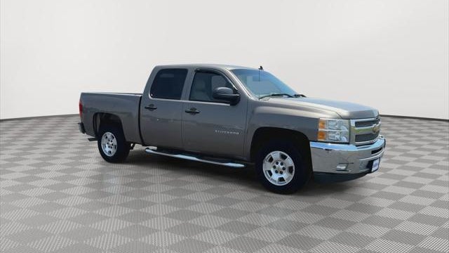 2012 Chevrolet Silverado 1500 LT
