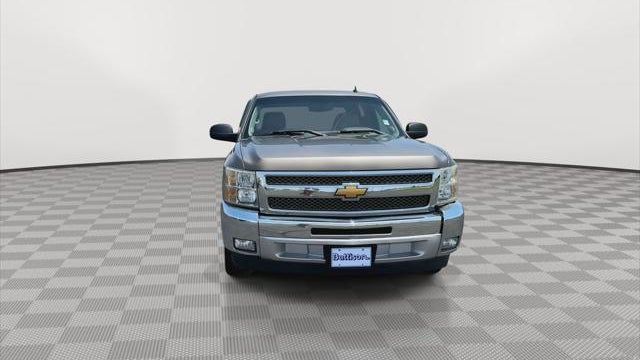 2012 Chevrolet Silverado 1500 LT