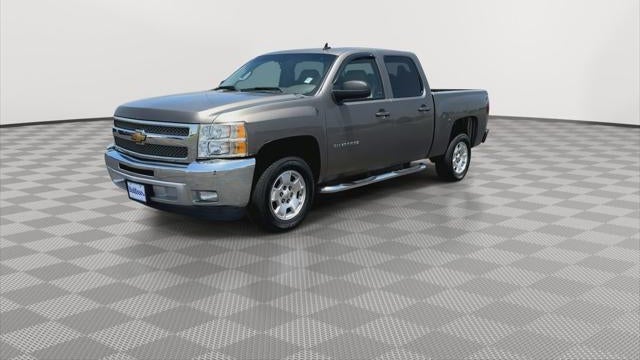 2012 Chevrolet Silverado 1500 LT