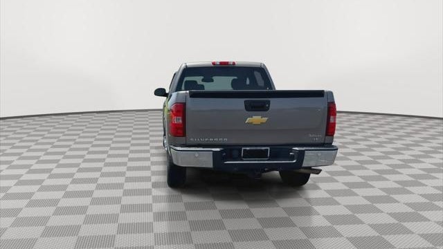 2012 Chevrolet Silverado 1500 LT