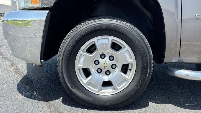 2012 Chevrolet Silverado 1500 LT