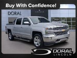 2017 Silverado 1500 Thumbnail 1
