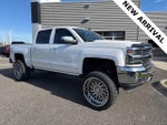 2017 Silverado 1500 Thumbnail 1