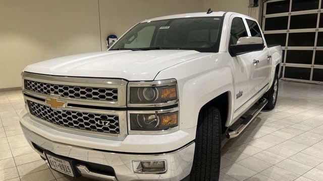 Preowned 2014 Chevrolet Silverado 1500 LTZ for Sale
