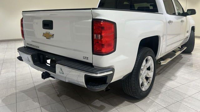 2014 Chevrolet Silverado 1500 LTZ