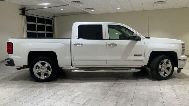 2014 Chevrolet Silverado 1500 LTZ