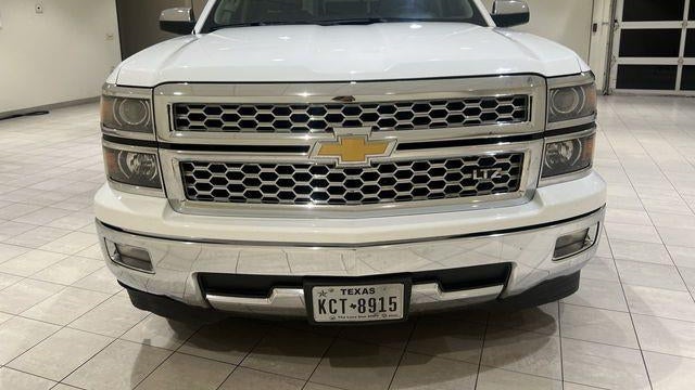 2014 Chevrolet Silverado 1500 LTZ