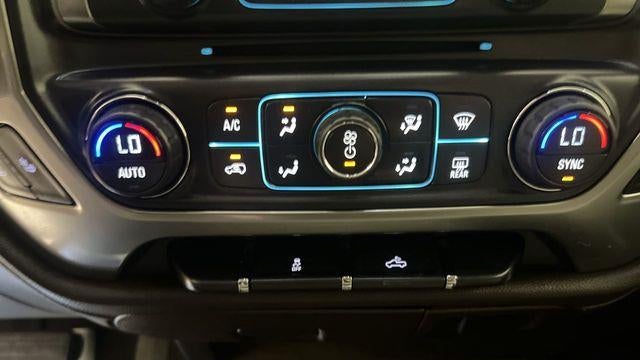 2014 Chevrolet Silverado 1500 LTZ