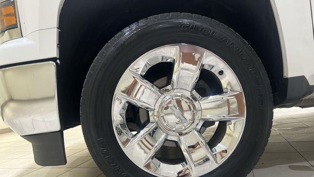 2014 Chevrolet Silverado 1500 LTZ