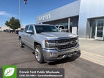 2016 Silverado 1500 Thumbnail 1