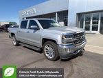 2016 Silverado 1500 Thumbnail 2