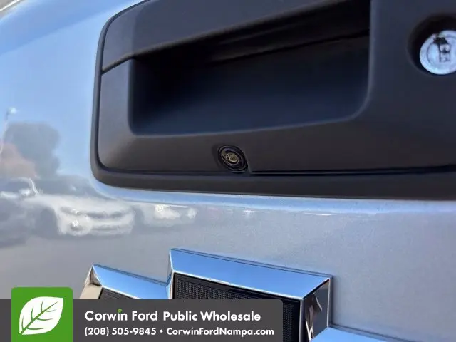 2016 Chevrolet Silverado - $19,688