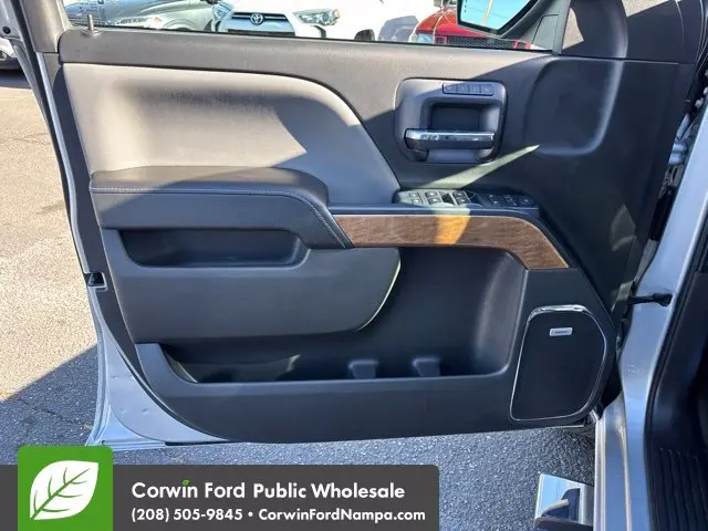 2016 Chevrolet Silverado - $19,688