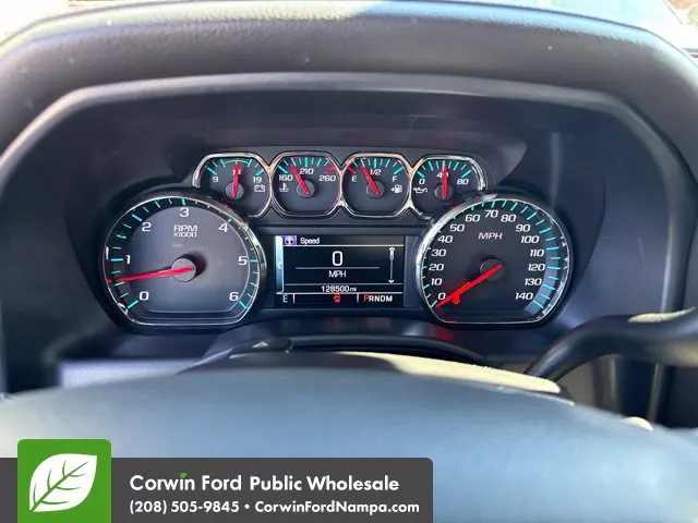 2016 Chevrolet Silverado - $19,688