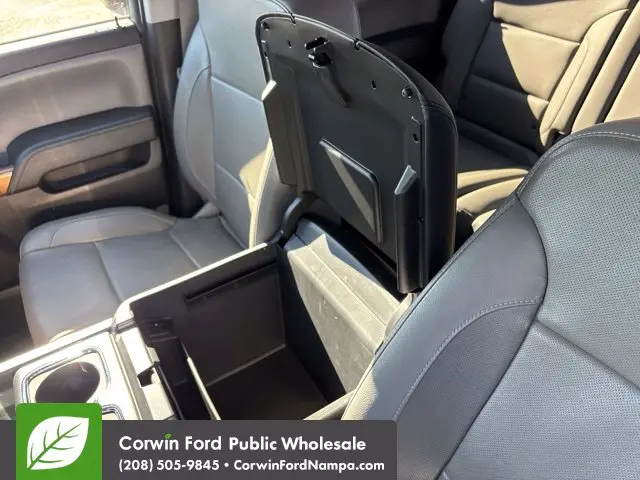 2016 Chevrolet Silverado - $19,688