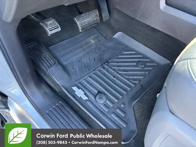 2016 Chevrolet Silverado - $19,688