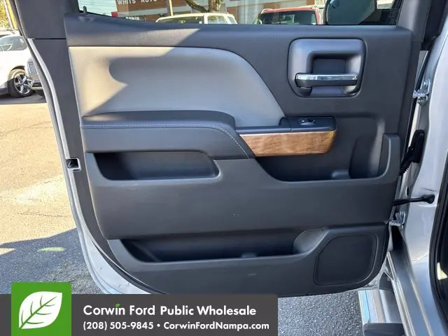 2016 Chevrolet Silverado - $19,688