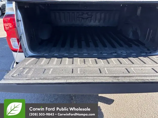 2016 Chevrolet Silverado - $19,688