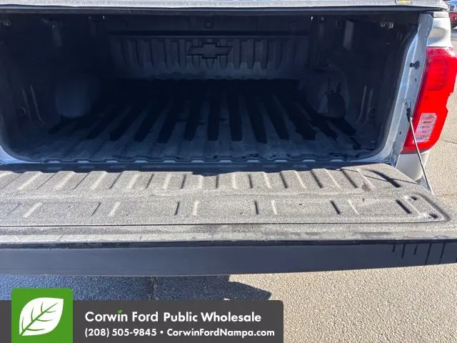 2016 Chevrolet Silverado - $19,688