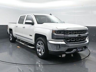 2018 Chevrolet Silverado 1500 4X2 LTZ 4DR Crew Cab 6.5 FT. SB