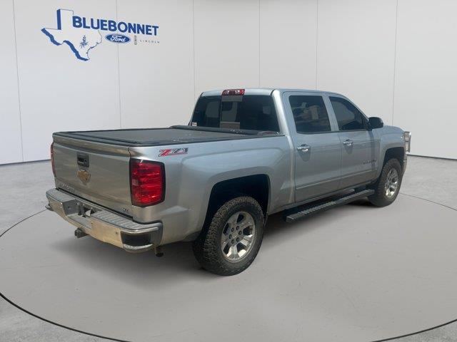 2014 Chevrolet Silverado - $12,195