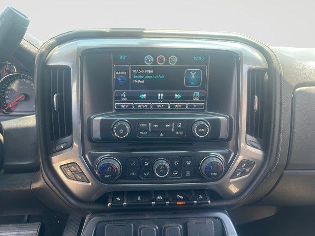 2014 Chevrolet Silverado - $12,195