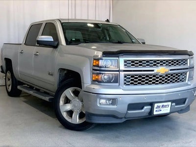 2014 Chevrolet Silverado 1500 4X2 LTZ 4DR Crew Cab 6.5 FT. SB