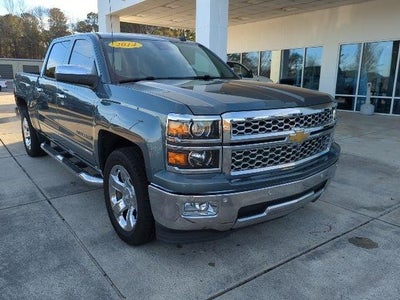 2014 Chevrolet Silverado 1500 4X2 LTZ 4DR Crew Cab 6.5 FT. SB