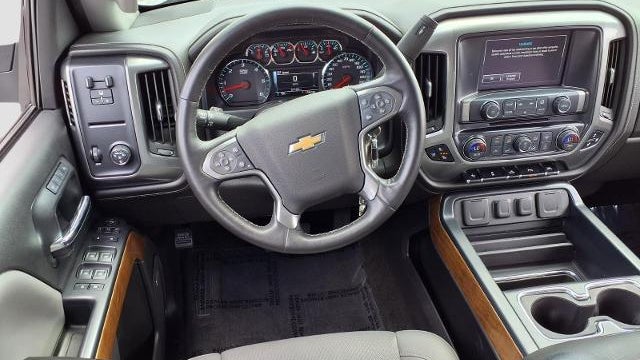 2016 Chevrolet Silverado 1500 LTZ
