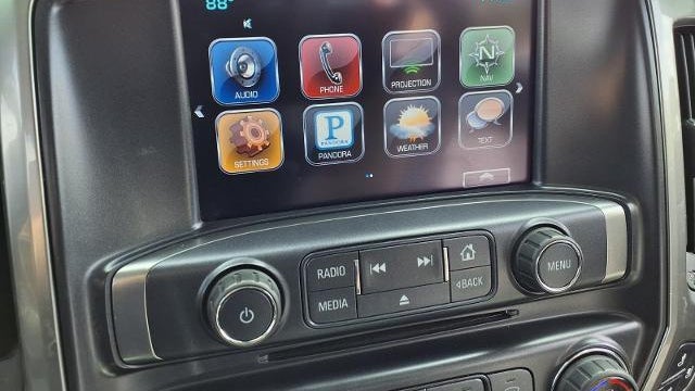 2016 Chevrolet Silverado 1500 LTZ