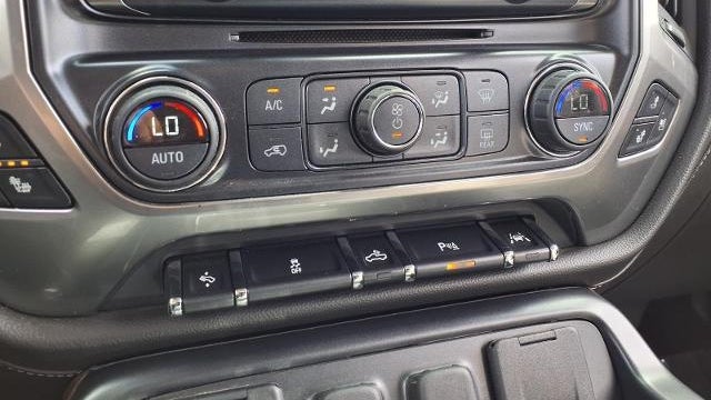 2016 Chevrolet Silverado 1500 LTZ