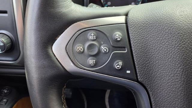2016 Chevrolet Silverado 1500 LTZ