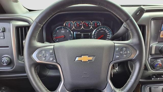 2016 Chevrolet Silverado 1500 LTZ