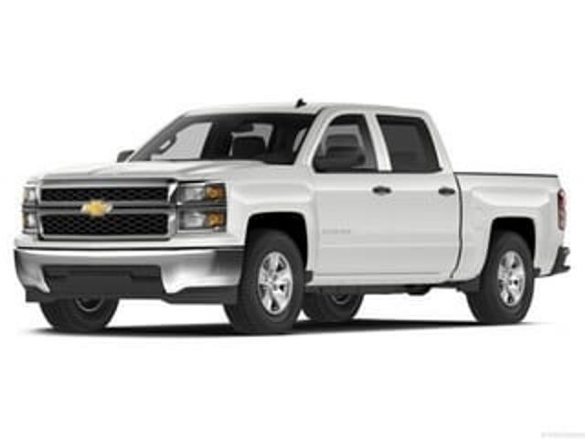 2014 Chevrolet Silverado