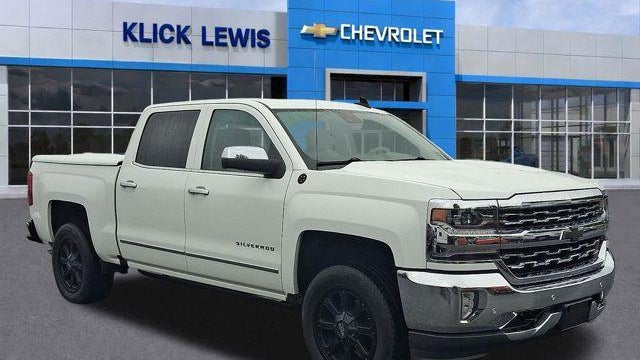 Preowned 2018 Chevrolet Silverado 1500 LTZ for Sale