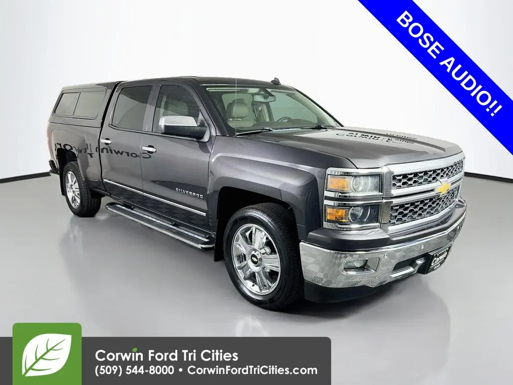 2014 Chevrolet Silverado