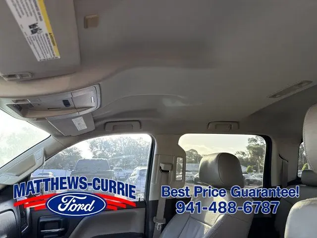 2014 Chevrolet Silverado - $17,497