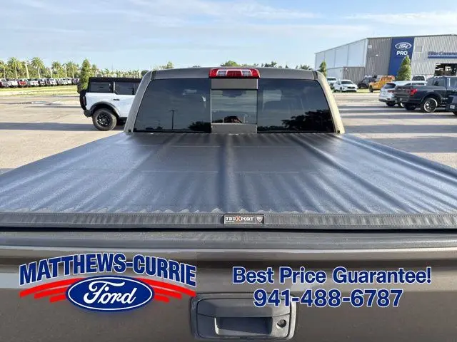 2014 Chevrolet Silverado - $17,497