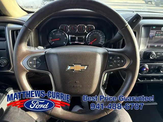 2014 Chevrolet Silverado - $17,497