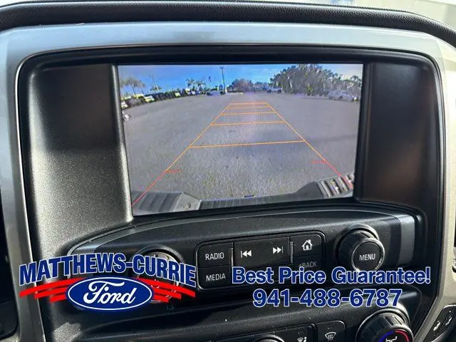 2014 Chevrolet Silverado - $17,497