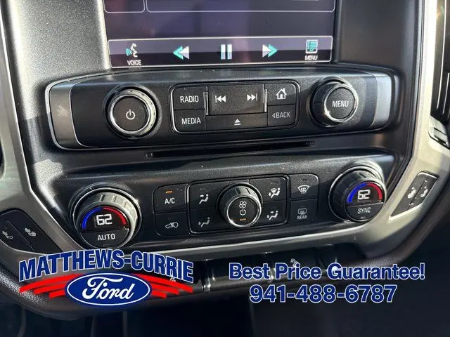 2014 Chevrolet Silverado - $17,497