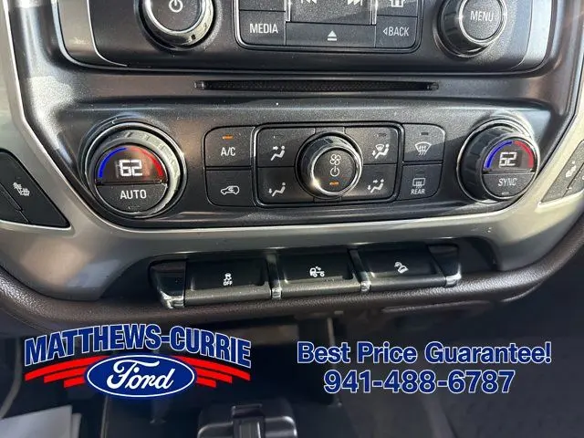 2014 Chevrolet Silverado - $17,497