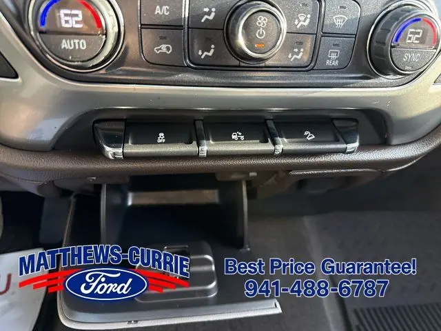2014 Chevrolet Silverado - $17,497