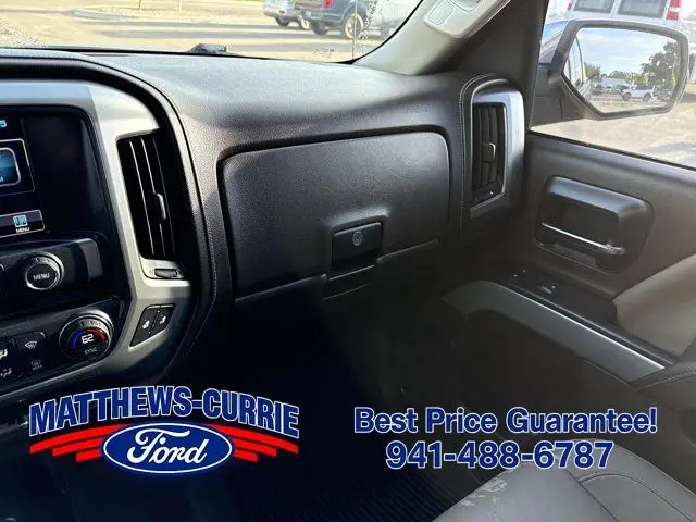 2014 Chevrolet Silverado - $17,497