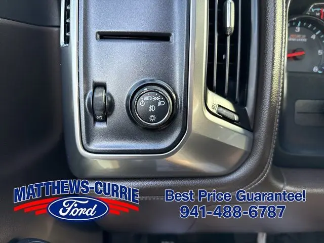 2014 Chevrolet Silverado - $17,497