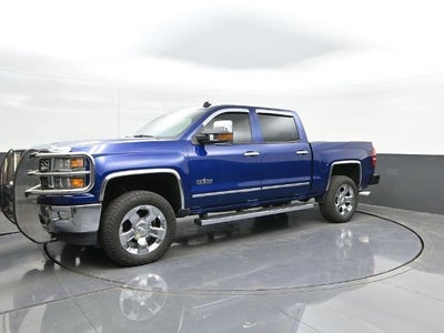 2014 Chevrolet Silverado 1500 4X2 LTZ 4DR Crew Cab 6.5 FT. SB