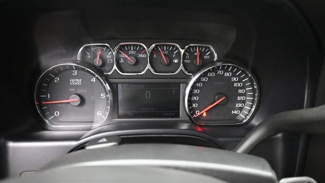 2014 Chevrolet Silverado 1500 LTZ