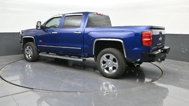 2014 Chevrolet Silverado 1500 LTZ