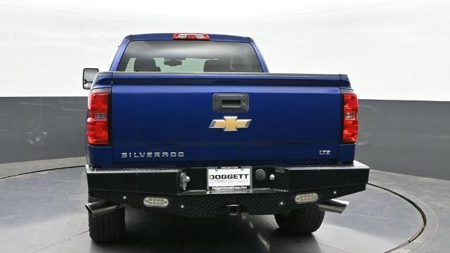 2014 Chevrolet Silverado 1500 LTZ